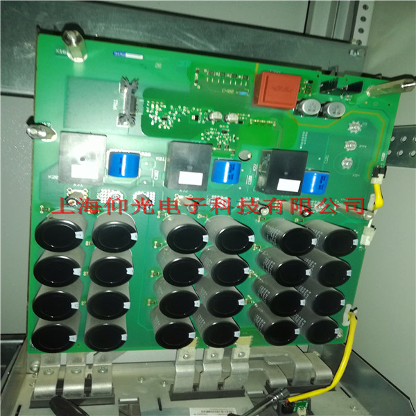 施耐德變頻器接地故障維修,施耐德變頻器報InFd 代碼維修到上海仰光電子