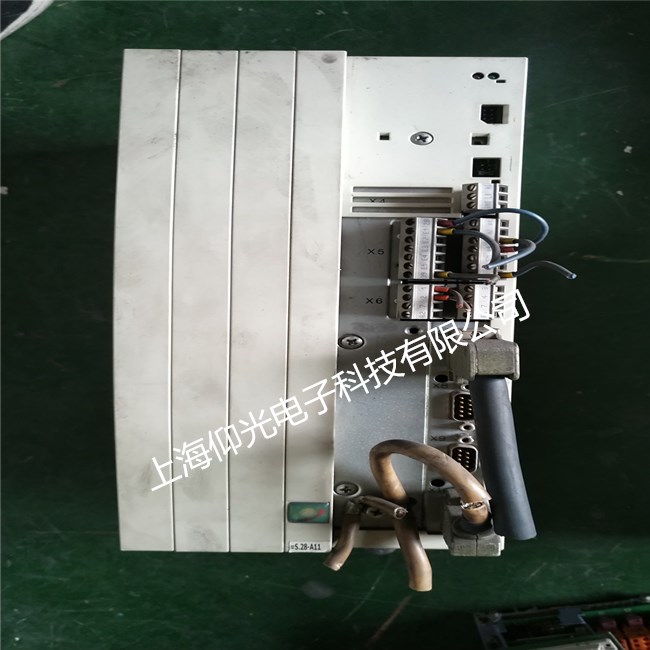 倫茨9300系列驅動器故障代碼分析