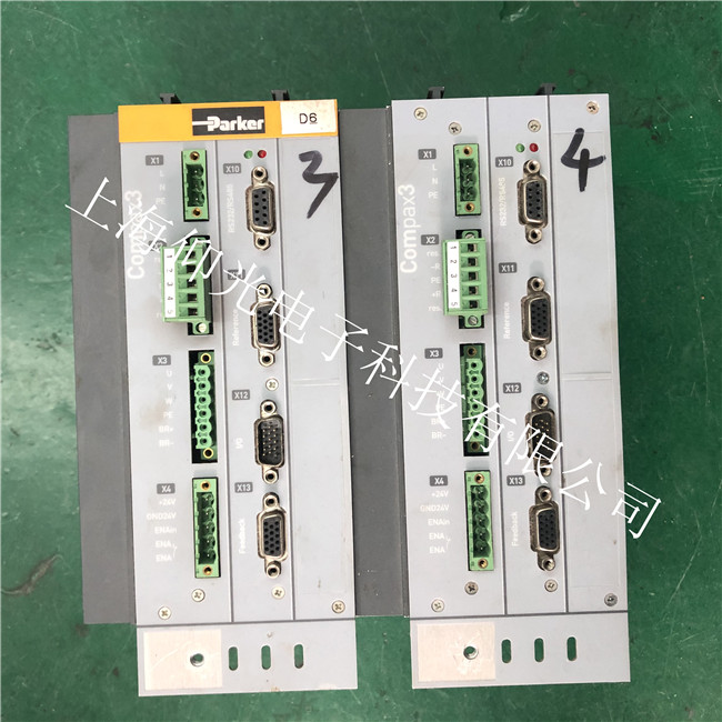 591C/0350/500/0011派克驅動器維修常見故障
