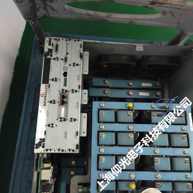 包米勒 bm4400驅(qū)動器故障報(bào)警P214
