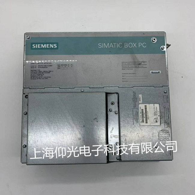 西門子工控機(jī)維修6ES7647-6CD30-0HA0通訊故障修理