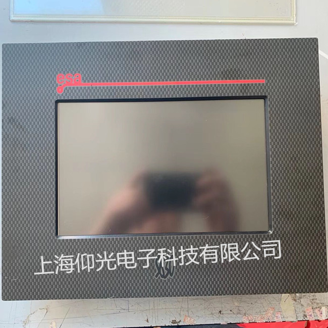 esa意薩S630數控折彎機系統觸摸屏維修 免費檢測
