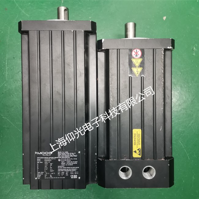 穆格伺服電機(jī)維修常見11類故障檢修