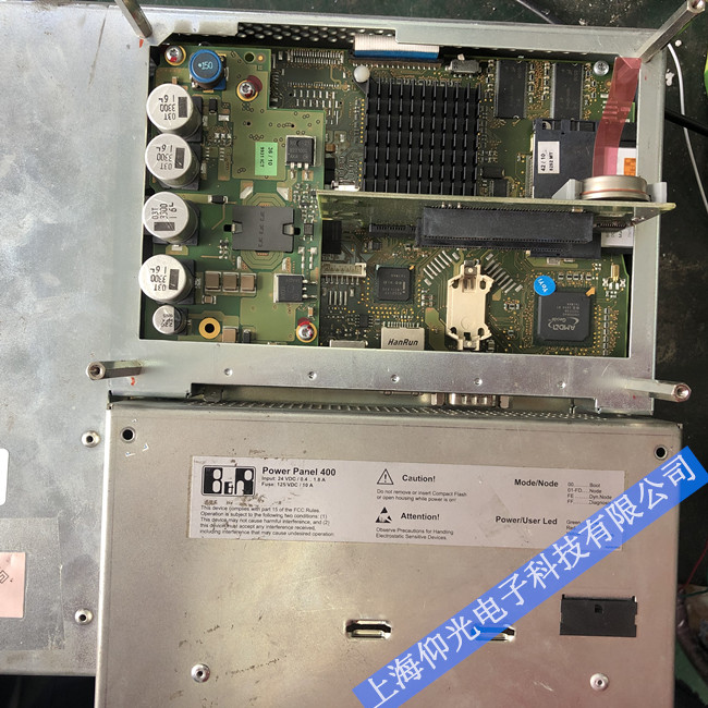 專業貝加萊(B&R)Power Panel400工控觸摸屏維修