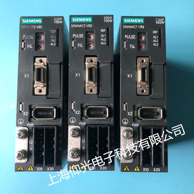 西門子v80伺服驅(qū)動(dòng)器維修,過(guò)載無(wú)顯示快速修理