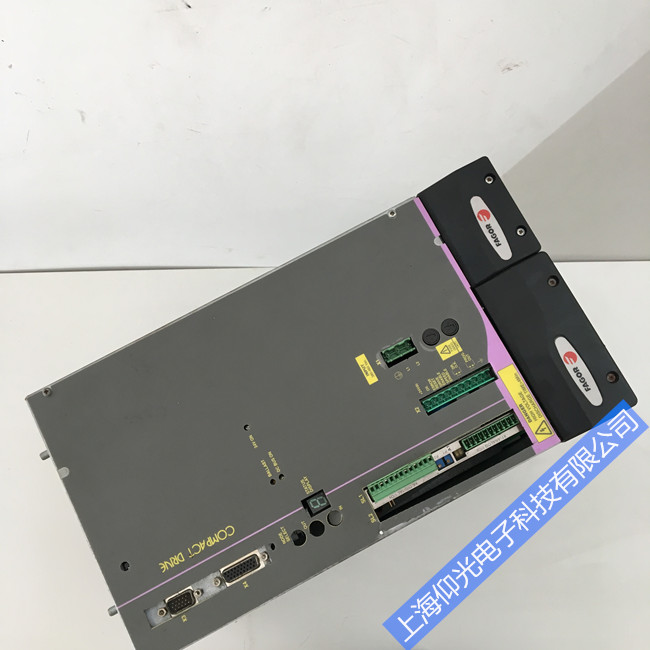 發格伺服驅動器維修檢測故障方法