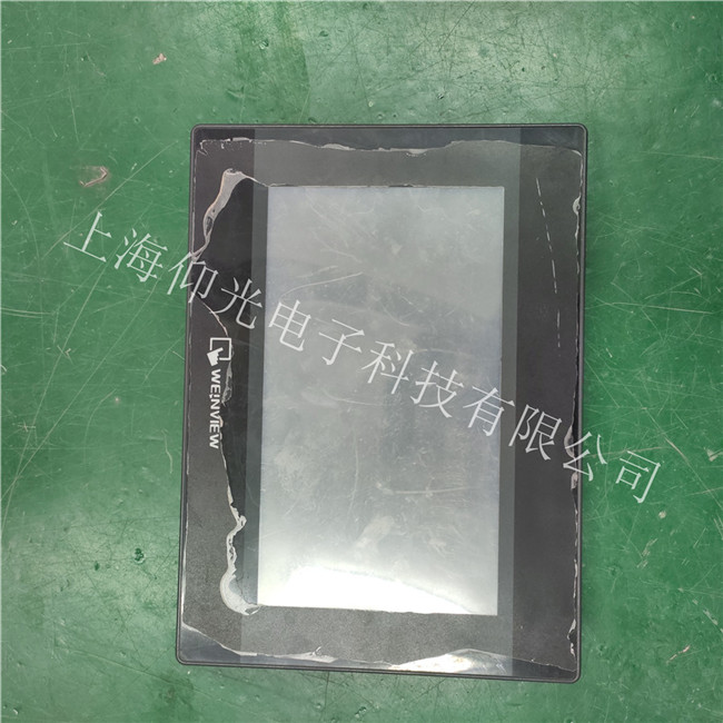 威綸MT500系列觸摸板不能觸摸維修