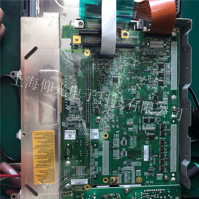 工廠設備光洋KOYOG E7-S6M-C觸摸面板常見故障維修