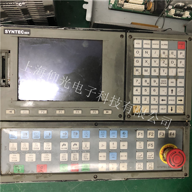 新代系統的數控主軸驅動器AL-01:主軸電動機過熱報警