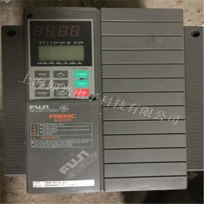 工業(yè)電梯富士frn15g11—4cx變頻器散熱片過(guò)熱(oh1)故障原因分析及處理