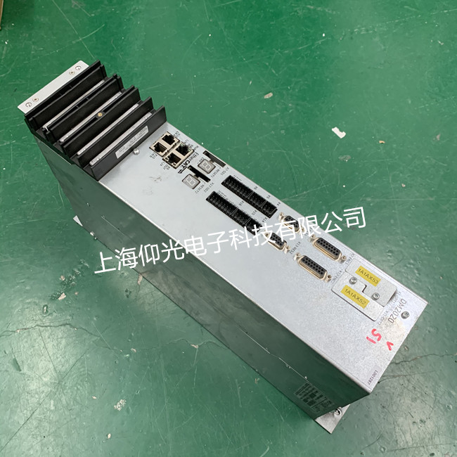 MOOG穆格伺服驅動器CZ1003CK報錯誤代碼快速維修