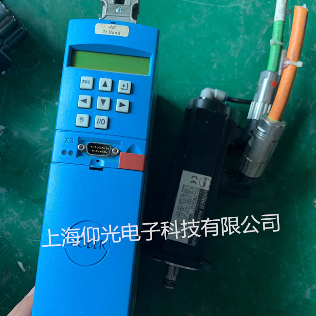 斯博德伺服驅動器維修SDS4071電源燈不亮.報警等故障修理
