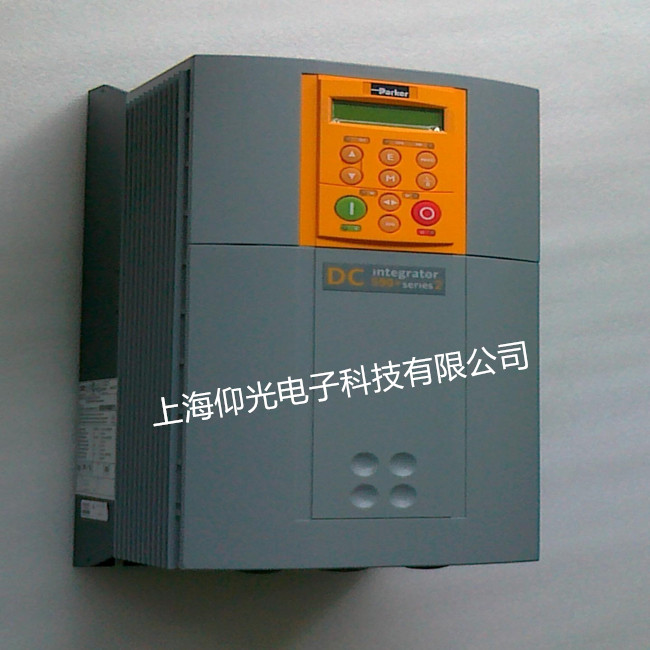 歐陸591P直流調速器常見故障跳閘報維修處理方法