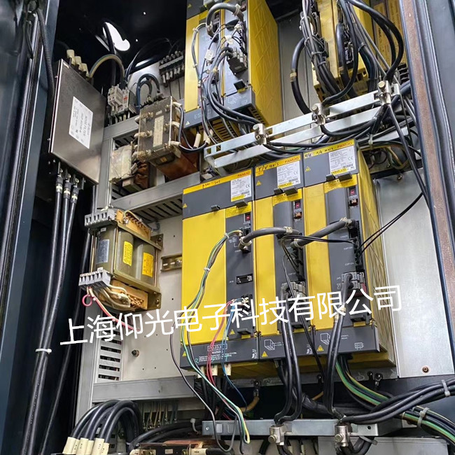 FANUC發那科系統主機驅動器維修 報警SV0430修理