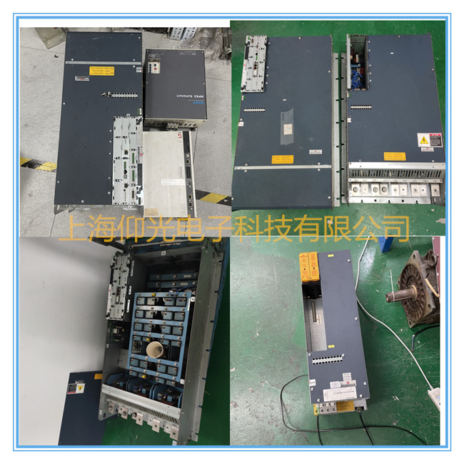 浙江維修苞米勒4400驅(qū)動器運(yùn)行報(bào)警P0207/96/97維修說明