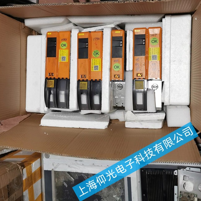 深圳貝加萊伺服驅動器LED燈紅色報錯快速維修