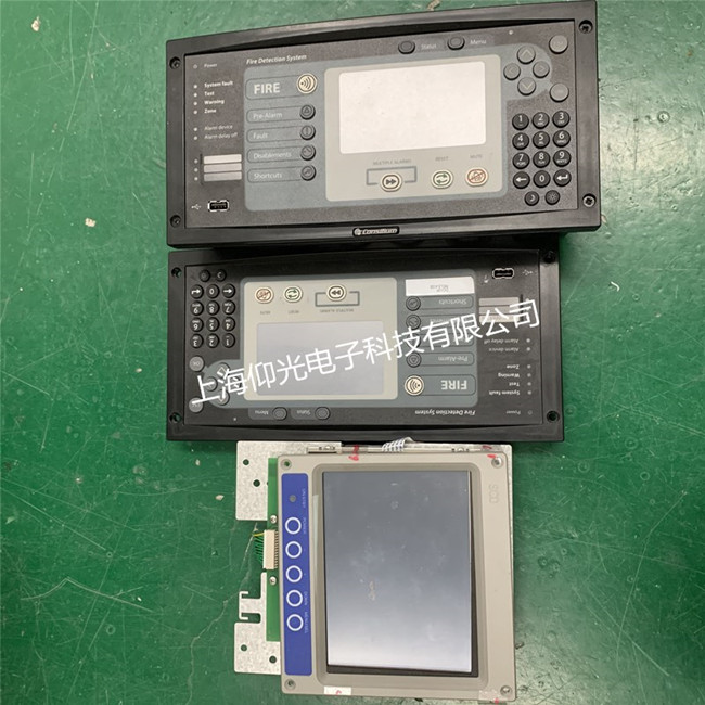 康明斯PCC1302控制系統屏幕300-6314-01維修 顯示屏
