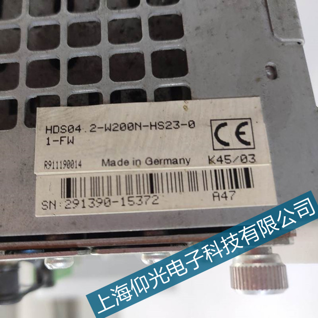青海力士樂伺服驅(qū)動器E8043報(bào)警代碼維修