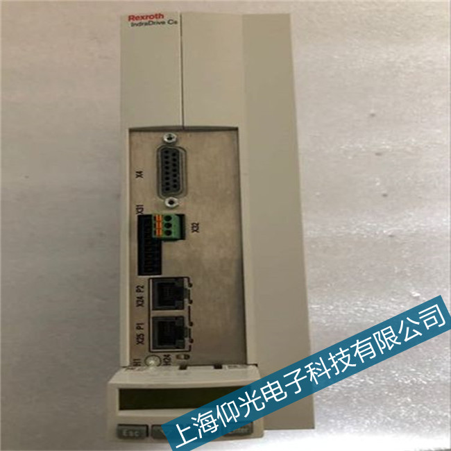 中山力士樂(lè)HCS電機(jī)驅(qū)動(dòng)器E3101報(bào)警維修概述