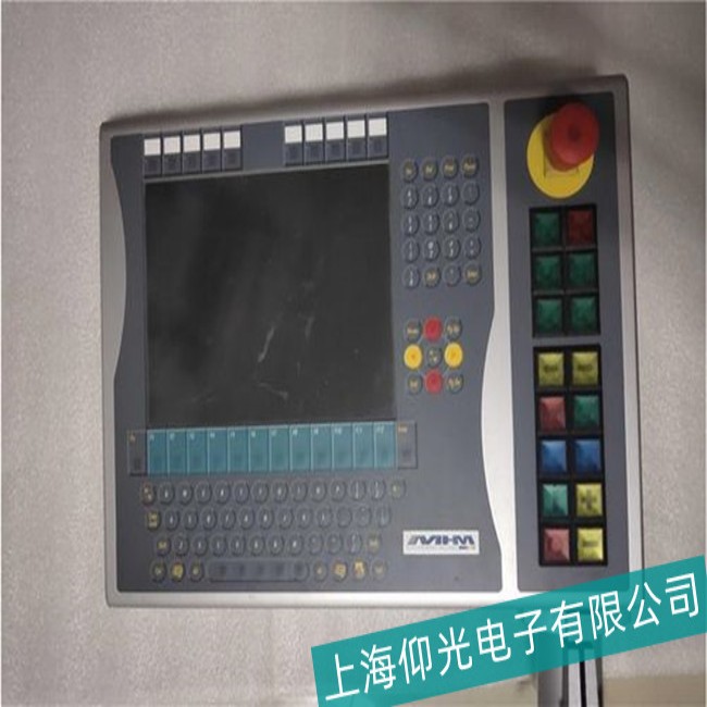 巢湖Beckhoff倍福EL2535觸摸屏畫(huà)面異常故障維修