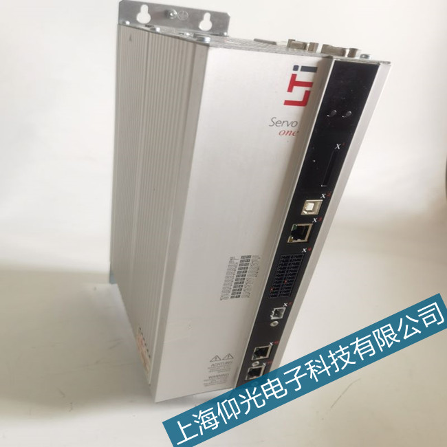 lti路斯特伺服驅動器輸入故障維修檢測