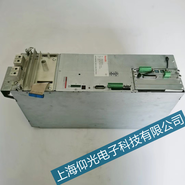 上海力士樂伺服驅動器E8041報警專業維修