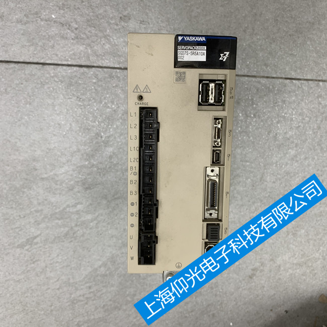 上海安川伺服驅(qū)動(dòng)器維修公司,安川伺服SGDM-10ADA、AF6報(bào)警哪里有問題?