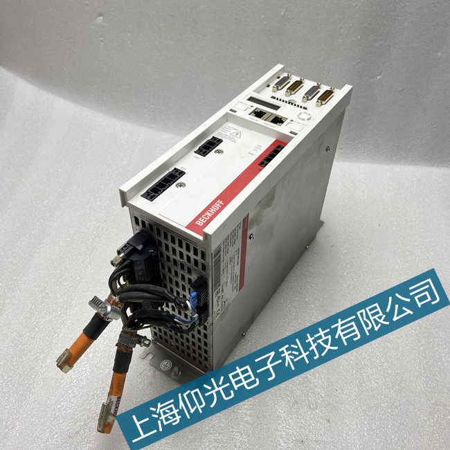 長寧區BECKHOFF倍福伺服驅動器CD41故障維修資料