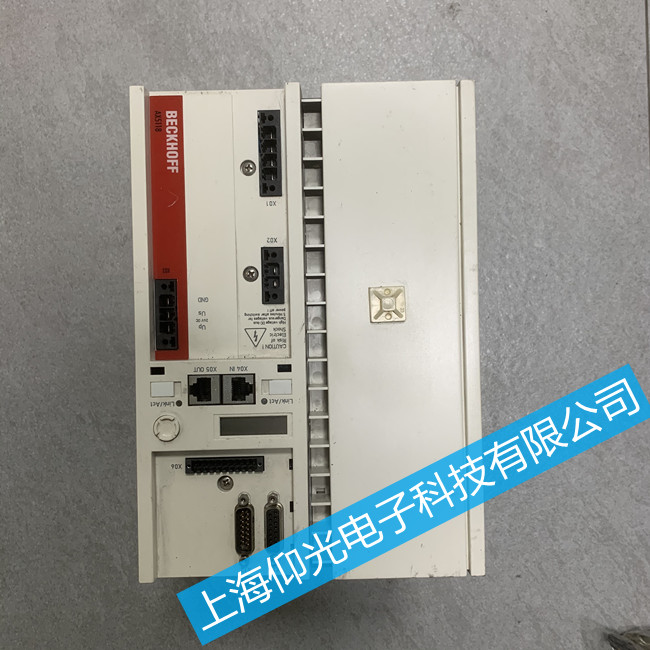 激光加工倍福伺服驅(qū)動器報(bào)警FC0B維修-仰光