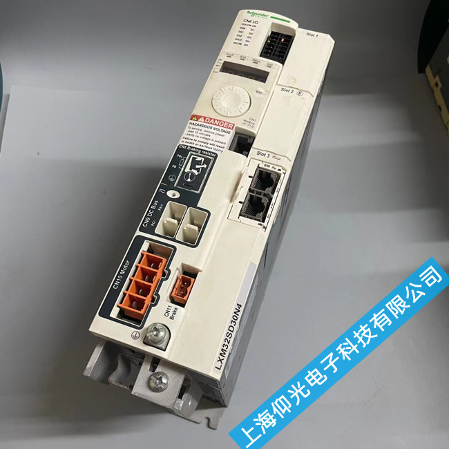 徐匯區施耐德伺服驅動器報過載怎么維修
