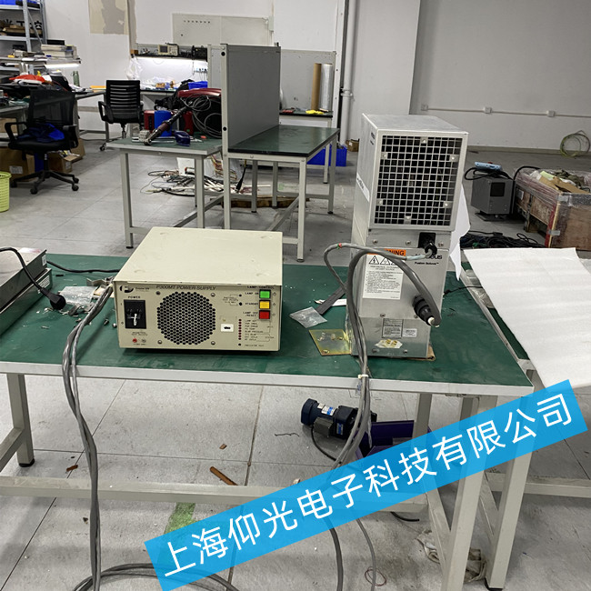 heraeus賀利氏 P300MT 美國UV燈電源故障維修