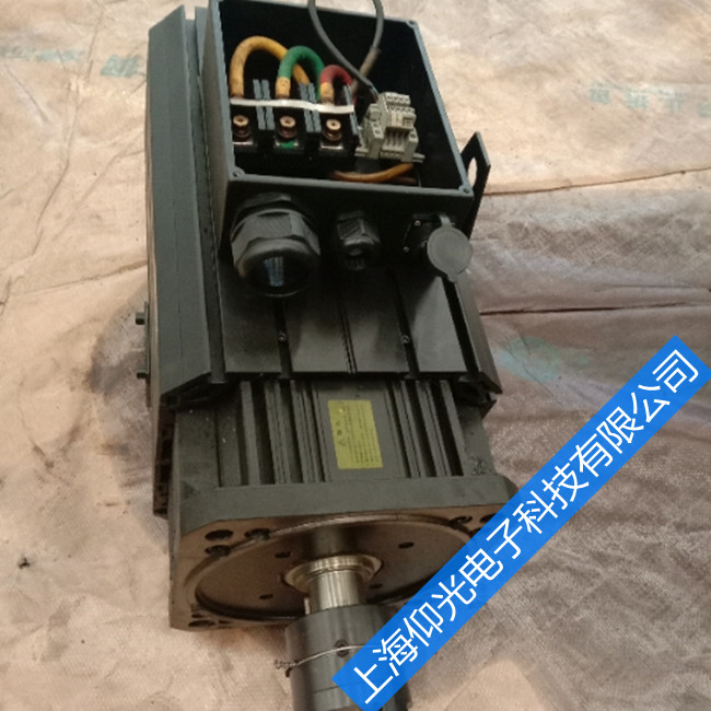 伺服電機維修出現的三大現象