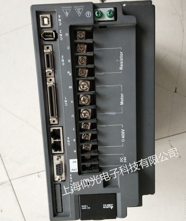 臺達(dá)伺服驅(qū)動器過載故障原因有哪些