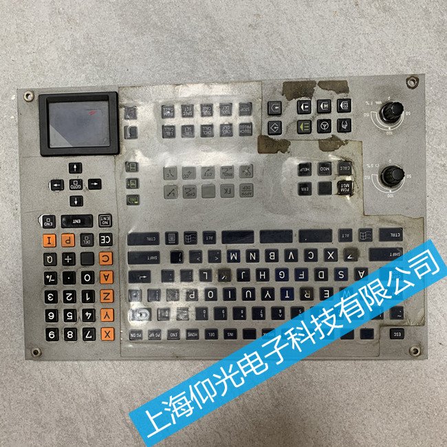 海德漢數控系統顯示器故障維修方法