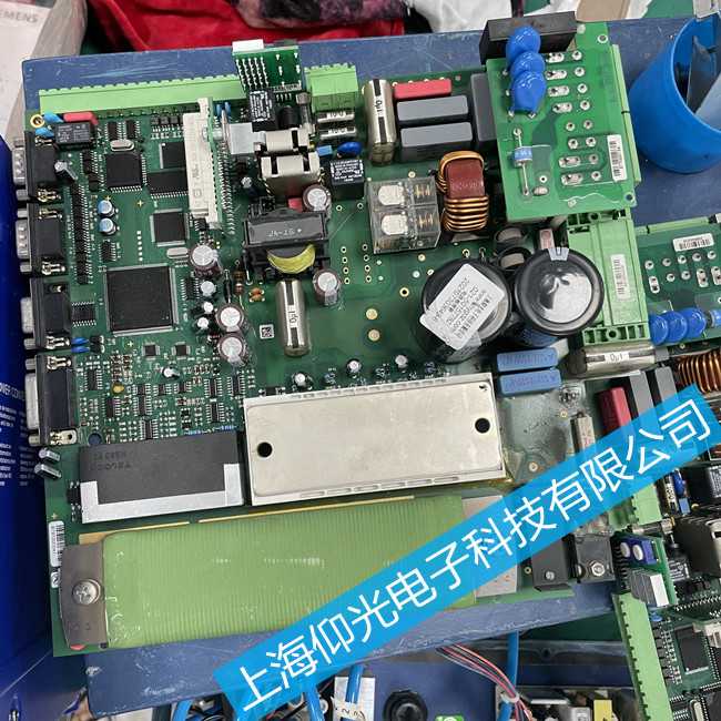 kollmorgen科爾摩根伺服驅動器ce06250過載維修