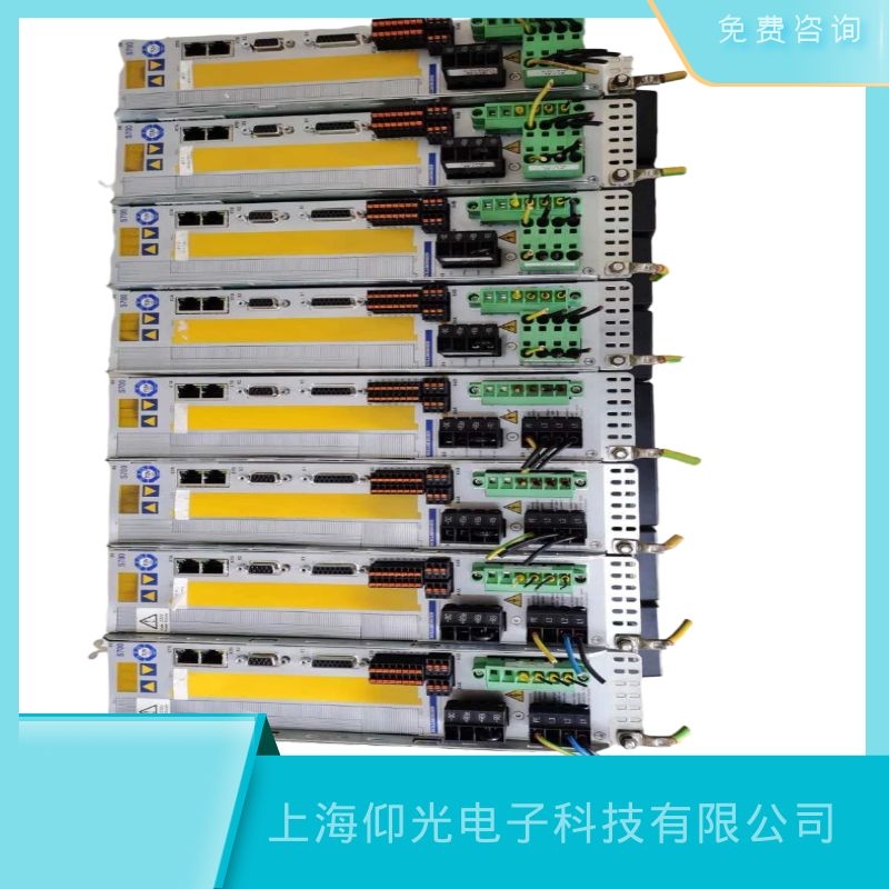 科爾摩根驅動器報F03故障代碼維修價格,當天修好