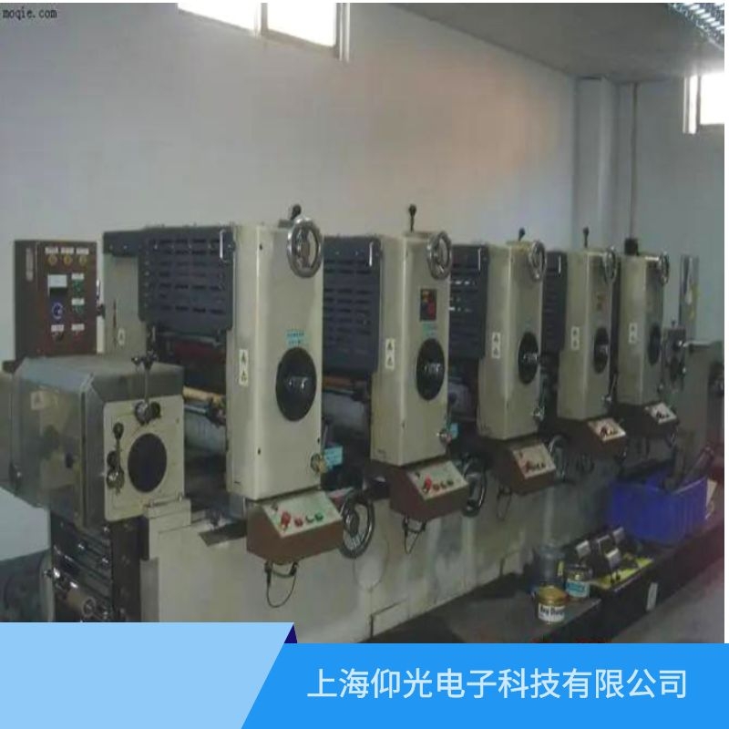 良明輪轉機鮑米勒直流調速器維修