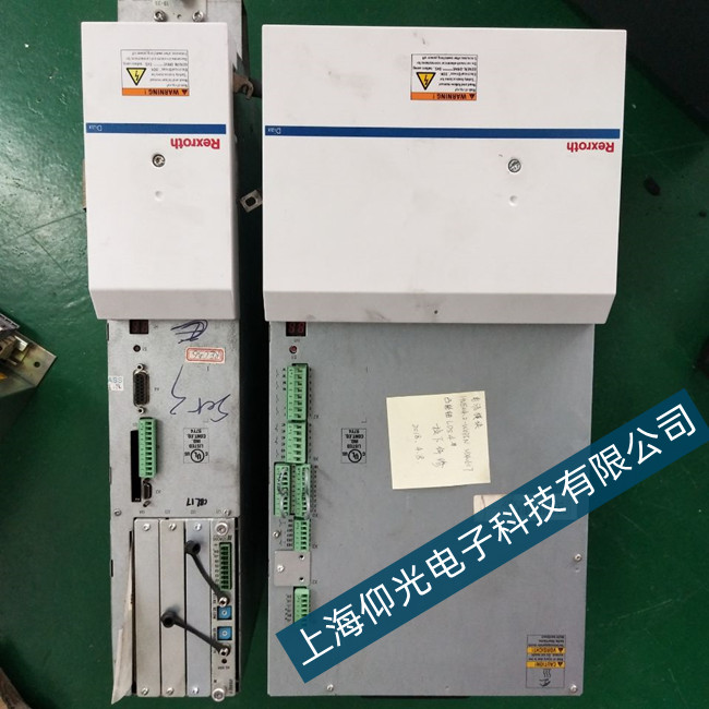 廈門哪里有維修力士樂伺服器CPU報警故障
