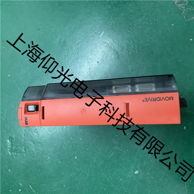 sew變頻器報警F08 速度監控故障奉賢維修點