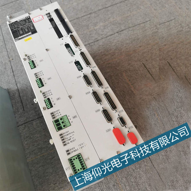 上海Heidenhain海德漢系統無法啟動維修虹橋哪里找