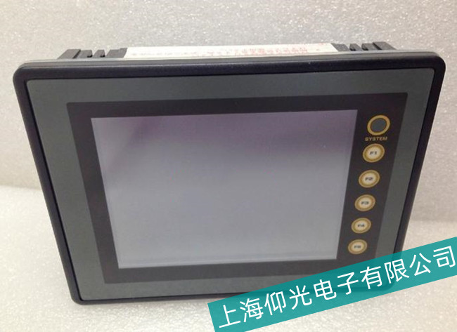 蘇州白光V806MD工業觸摸屏按鍵失靈故障維修