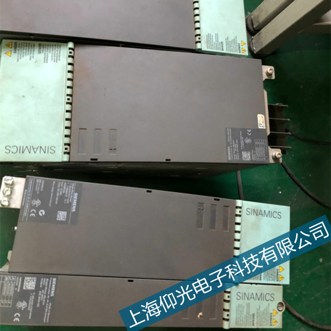 煙臺西門子6SN1118驅動器F30001過電流故障維修