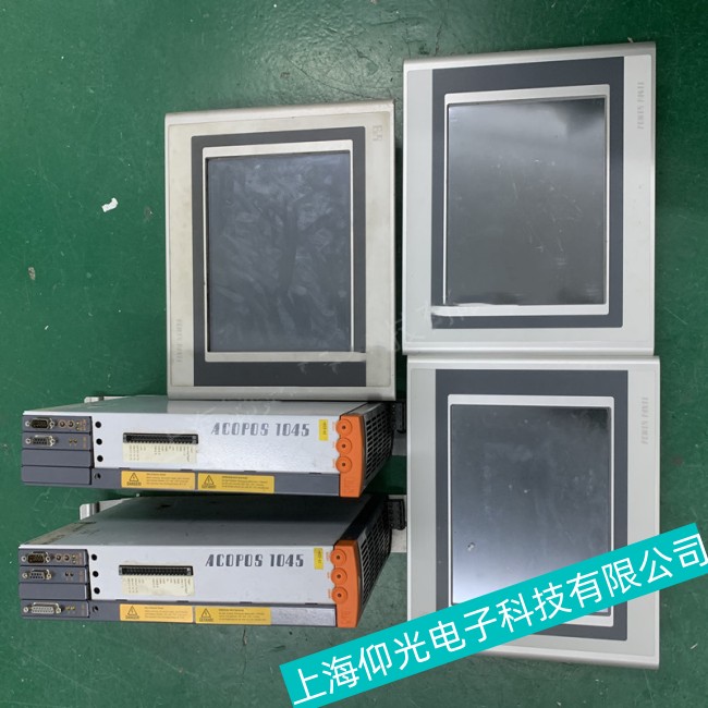 梁溪區BR貝加萊工控機故障維修檢測步驟分析