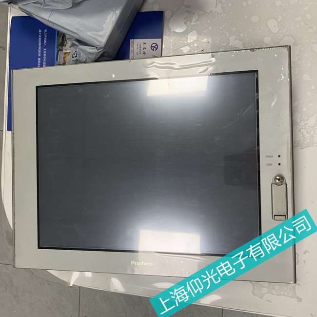 潮州Pro-face普洛菲斯GP3000系列觸摸屏死機故障維修
