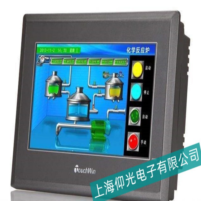 南通Pro-face普洛菲斯GP2000系列觸摸屏觸摸不靈故障維修