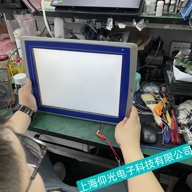 船舶設備Beijer北爾觸摸屏觸摸不靈敏故障維修(24小時解決)