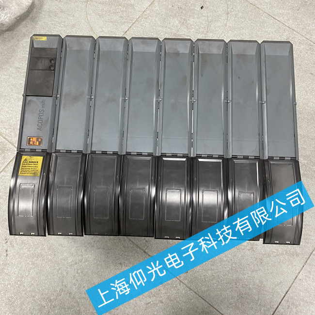 塑料行業貝加萊ACOPOSmicro系列驅動器維修/報警41300維修