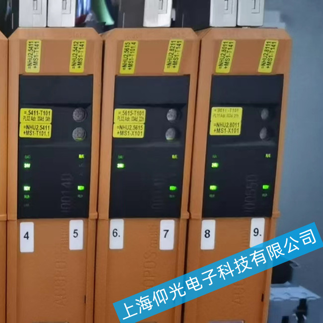 造紙印刷行業貝加萊ACOPOSmicro系列驅動器維修/報警41301維修