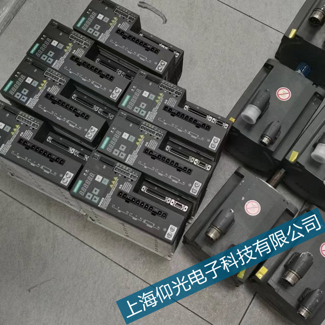 西門子6SL3210驅動器伺服內部通訊故障維修可免費檢測