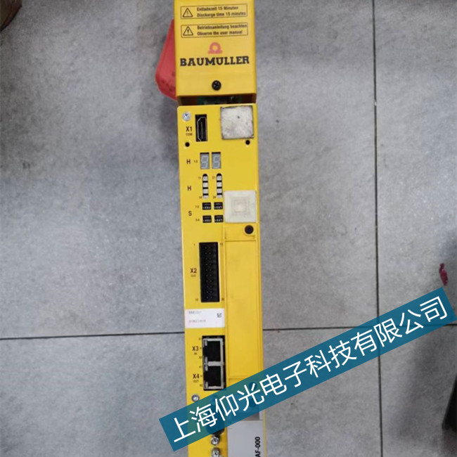 海寧包米勒修理驅動器內部緩沖區故障可維修測試